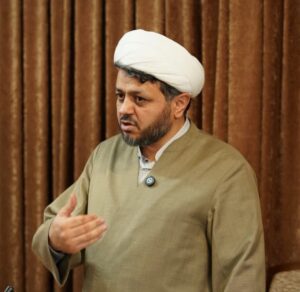 Picture of حجت الاسلام استاد برزعلی​