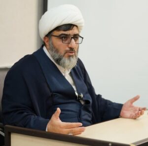 Picture of حجت الاسلام عزت زمانی